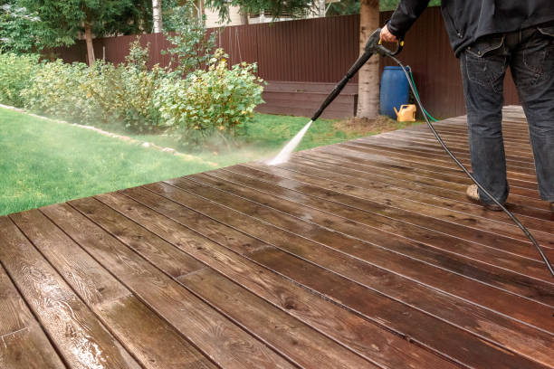 Lagunitas Forest Knolls, CA Pressure Washing Company